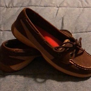 Sherry’s size 7 worn once